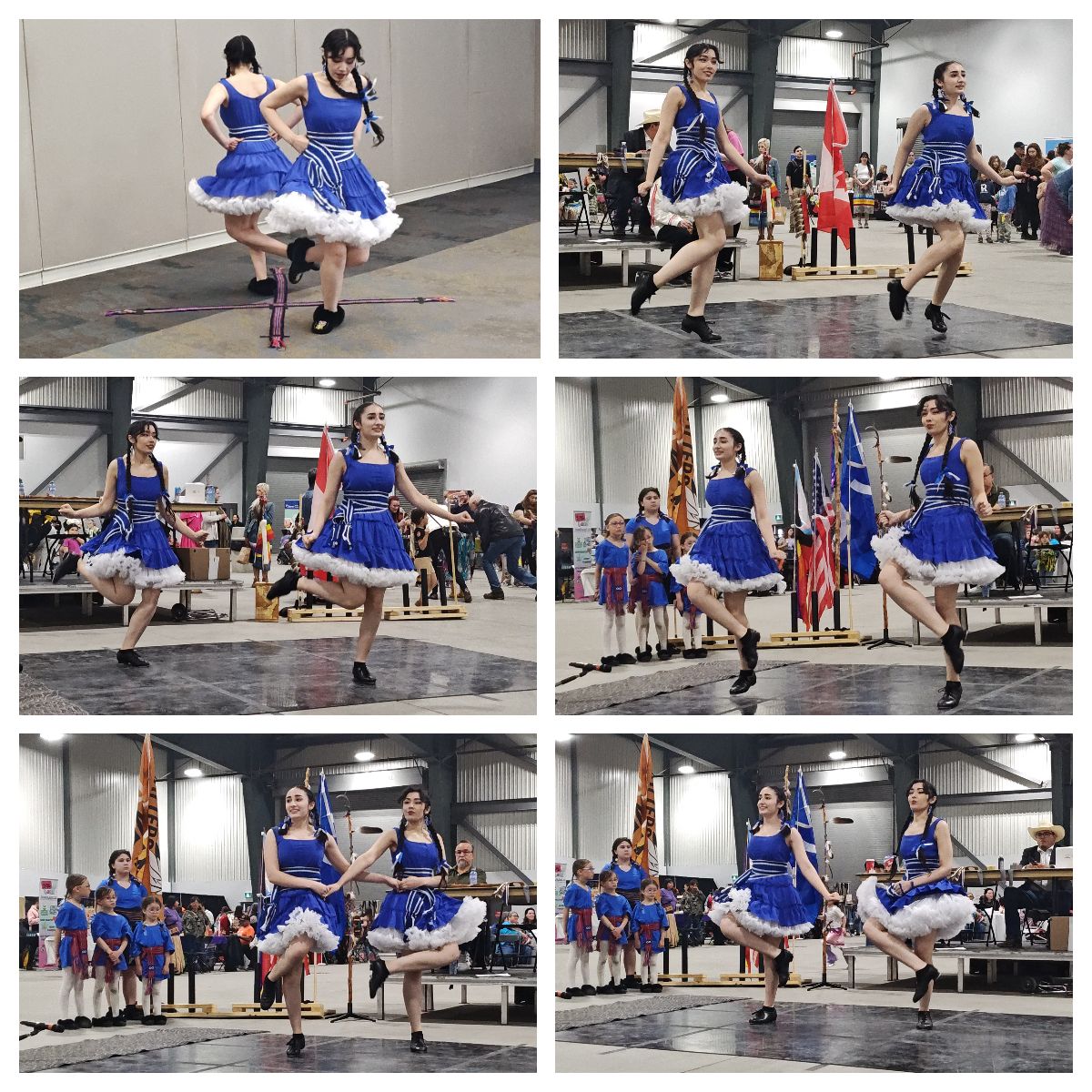 Sharing Métis Jigging at the Children & Youth Pow Wow Sharing Métis Jigging at the Children & Youth Pow Wow